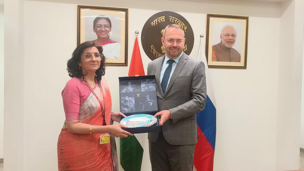 India, Russia reaffirm commitment to deepen higher education cooperation
